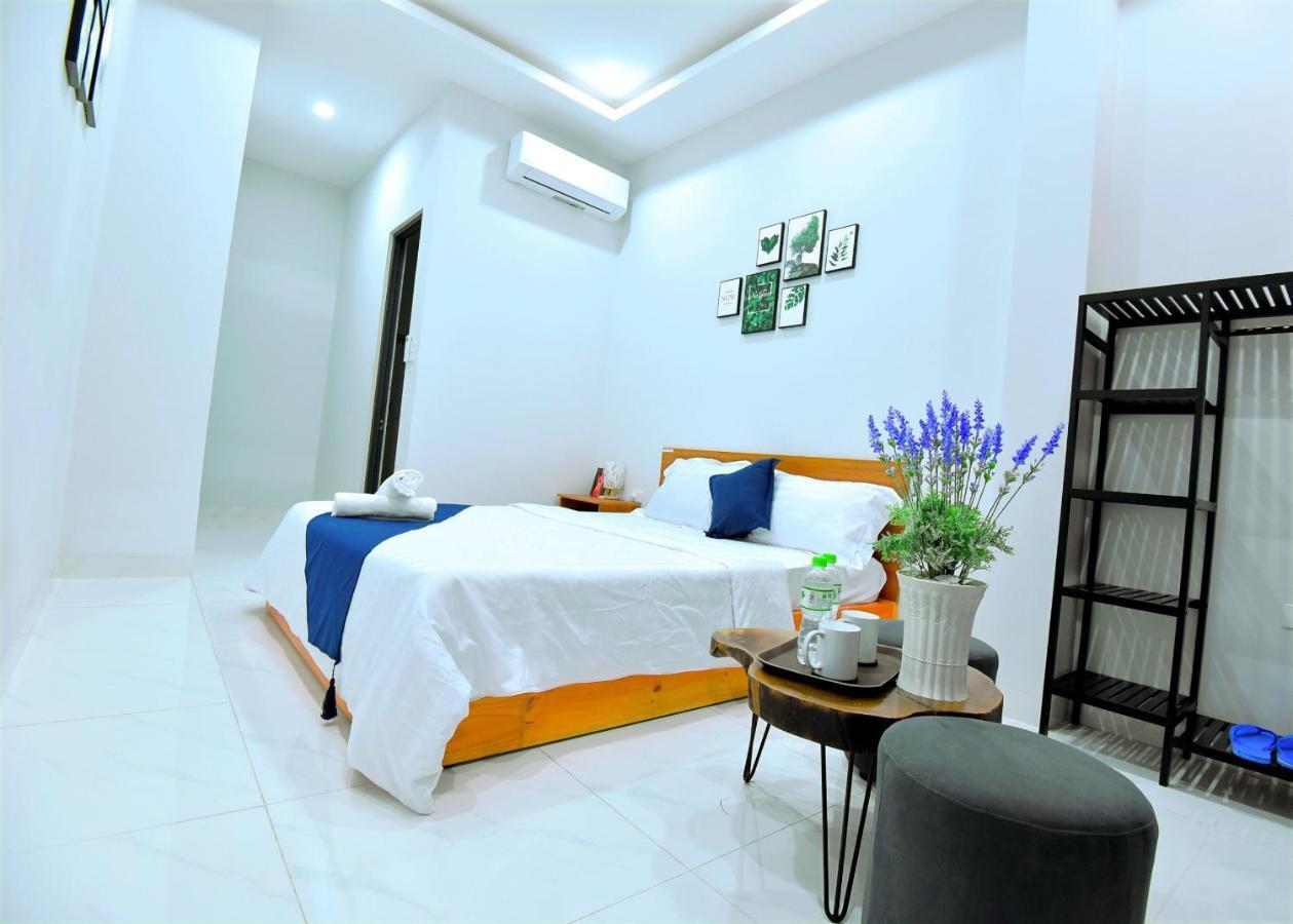 Mey Homestay Phu Quoc Exterior foto