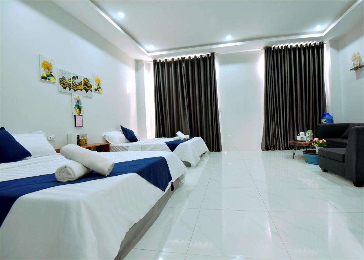 Mey Homestay Phu Quoc Exterior foto