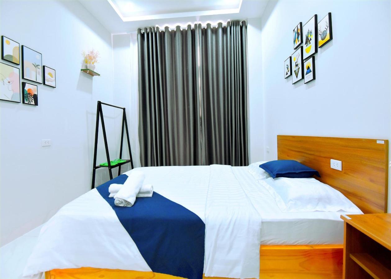 Mey Homestay Phu Quoc Exterior foto