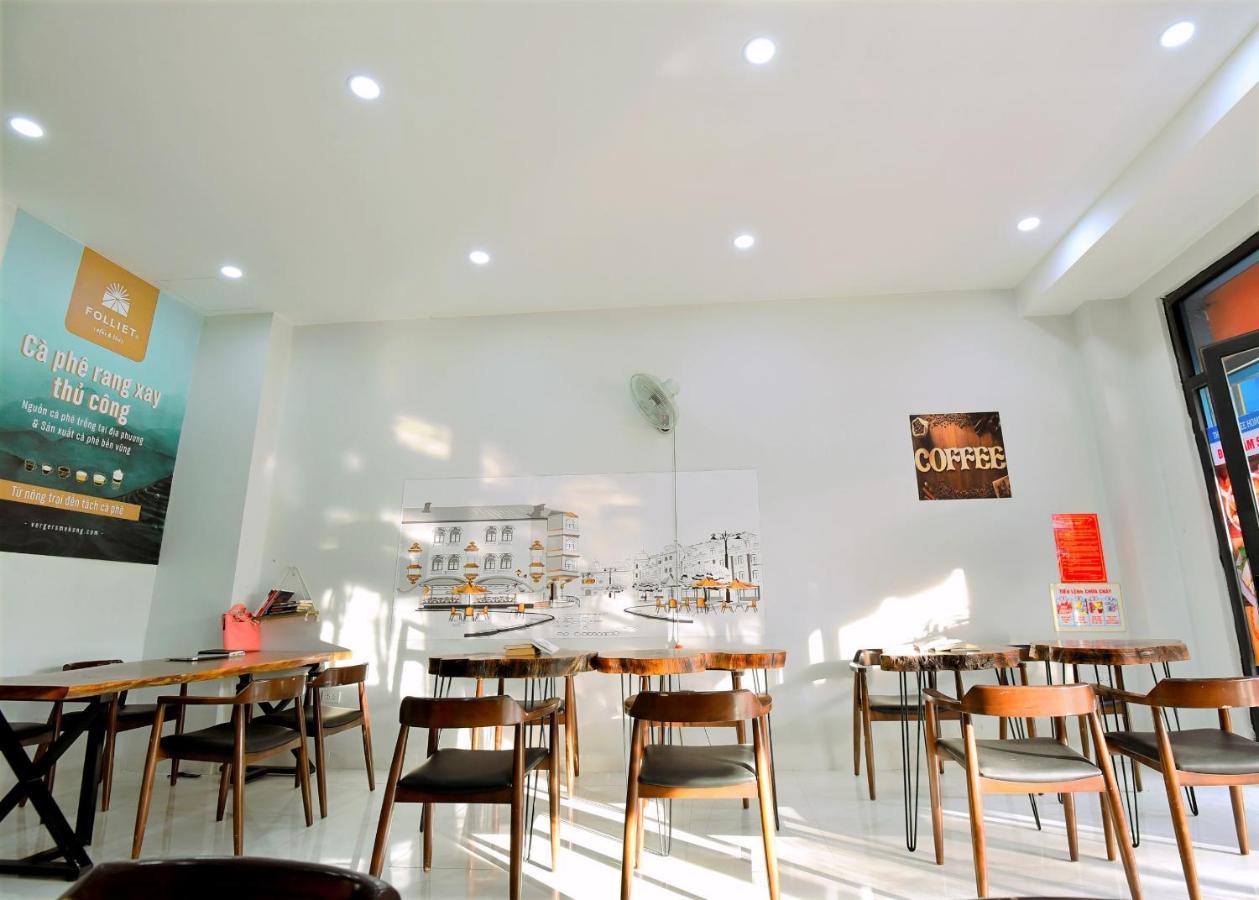 Mey Homestay Phu Quoc Exterior foto