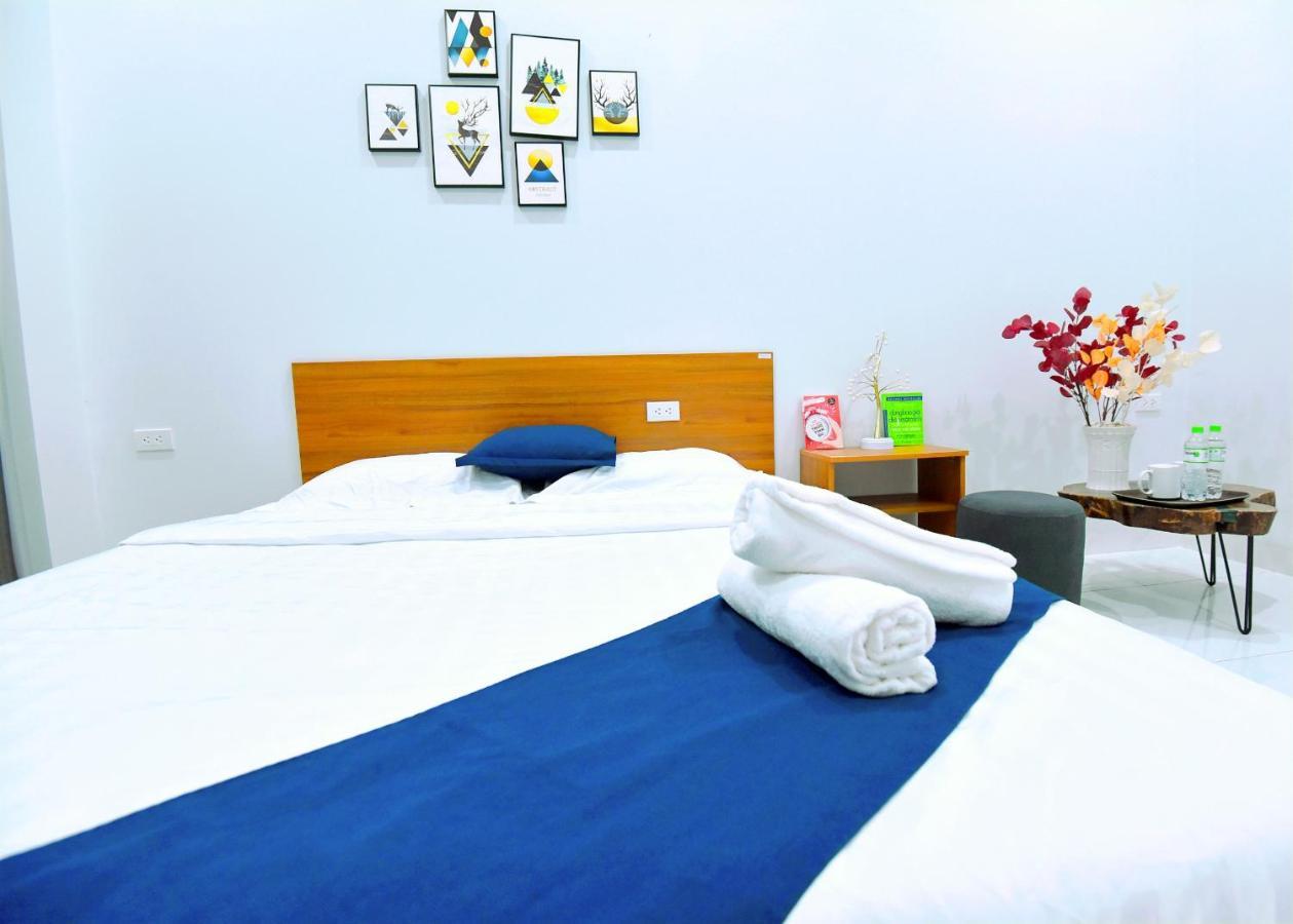 Mey Homestay Phu Quoc Exterior foto