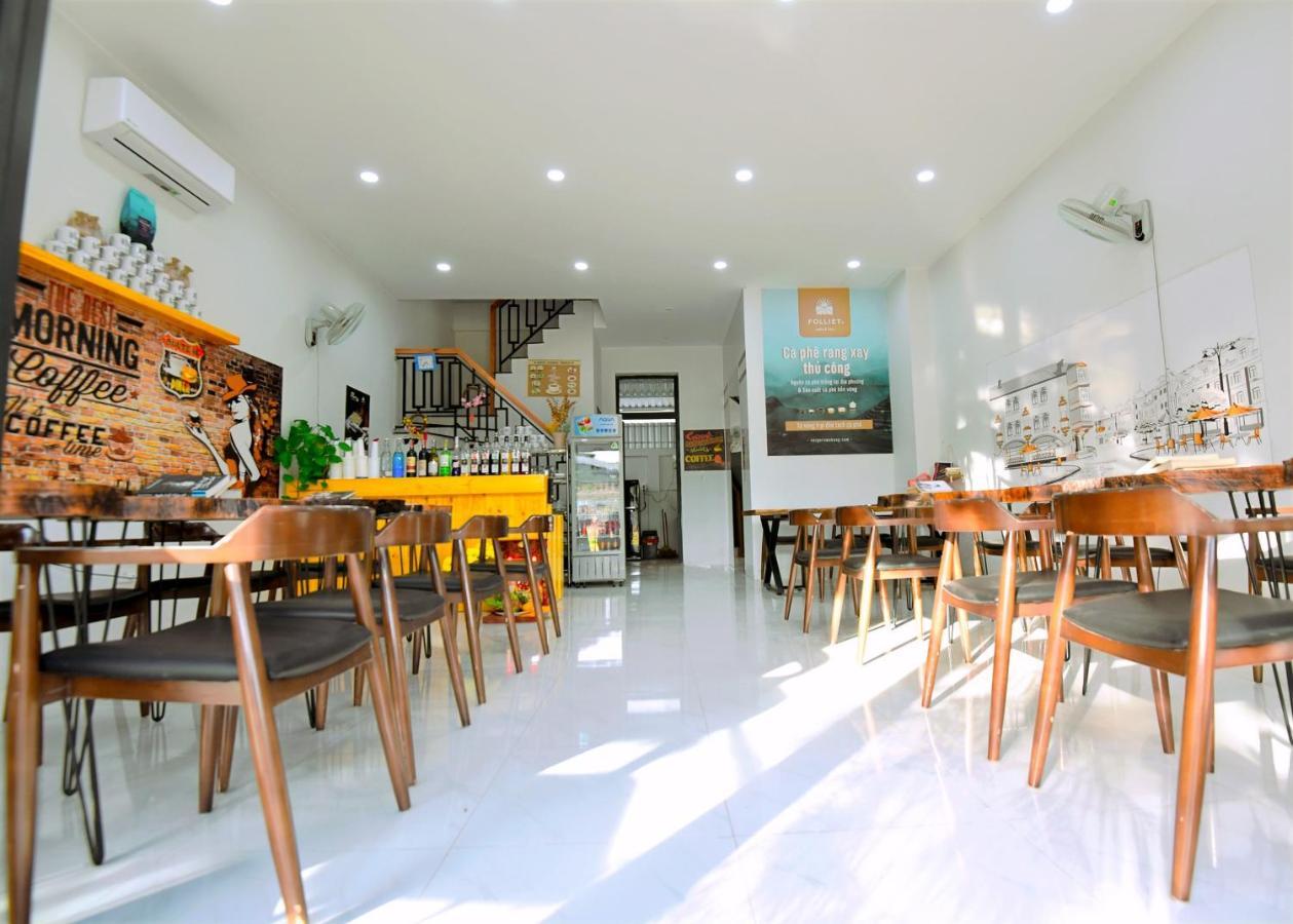 Mey Homestay Phu Quoc Exterior foto